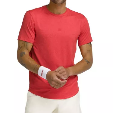 Maglietta Wilson Everyday Performance Uomo Infrared