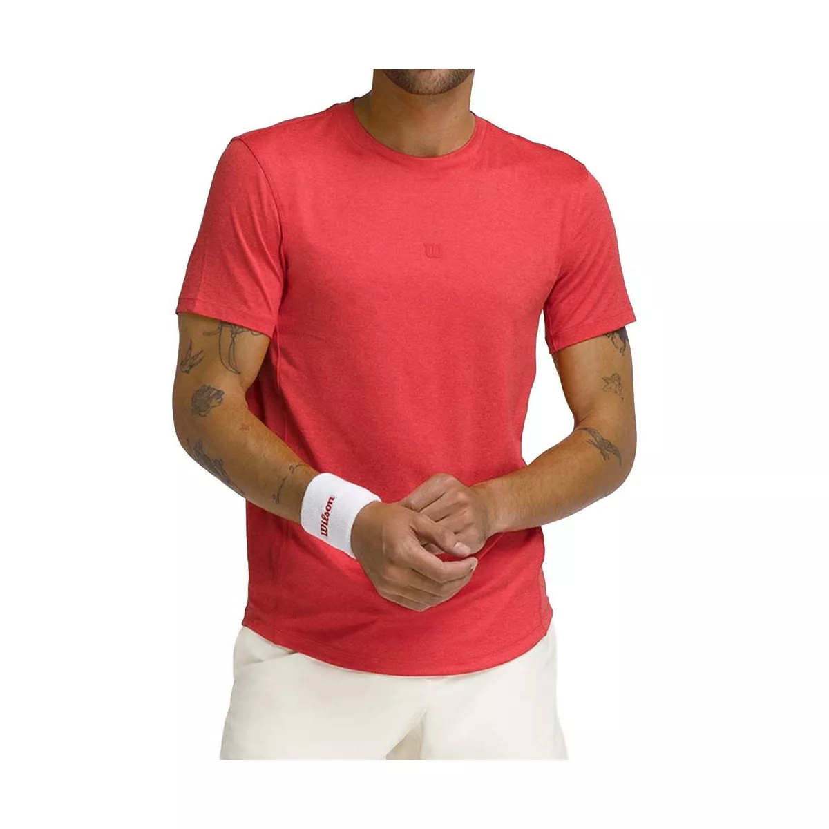 Maglietta Wilson Everyday Performance Uomo Infrared
