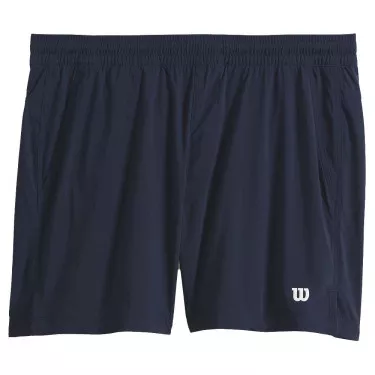 Pantaloncino Wilson Padel Volley Blu Navy
