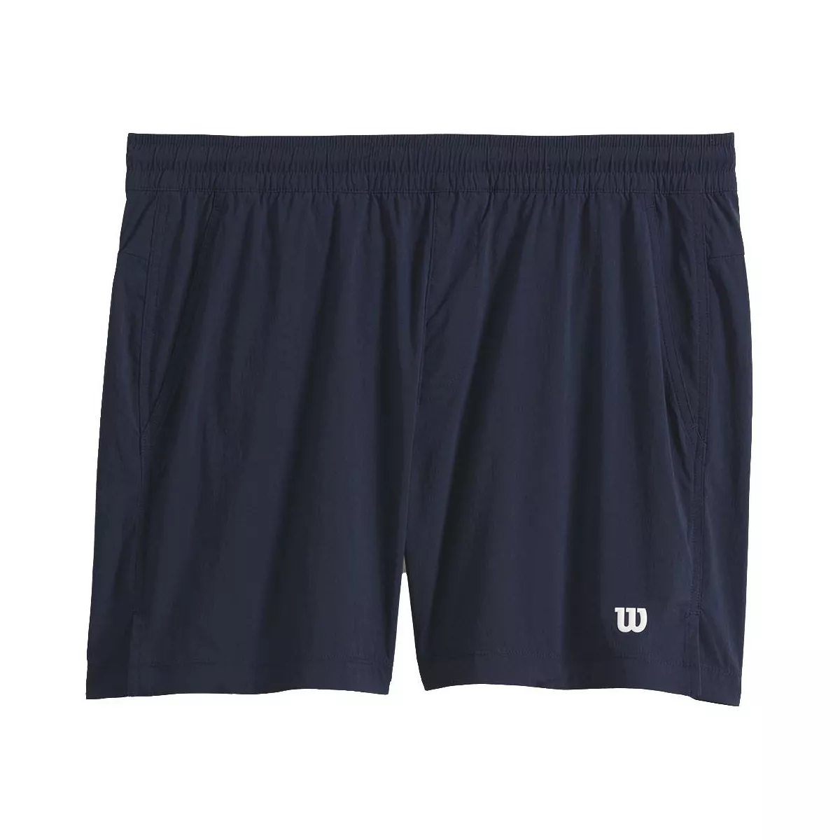 Pantaloncino Wilson Padel Volley Blu Navy