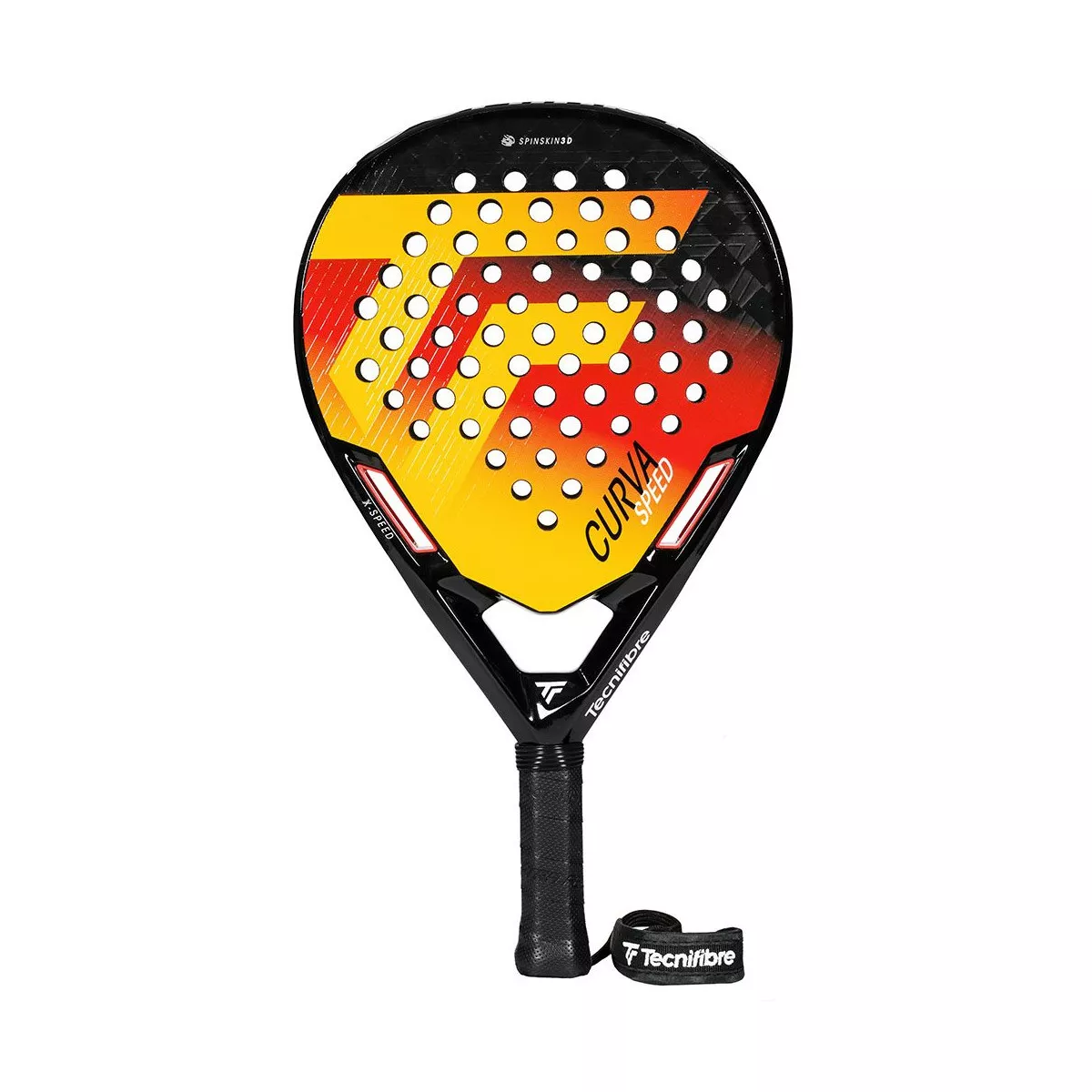 Racchetta Tecnifibre Curva Speed 2026