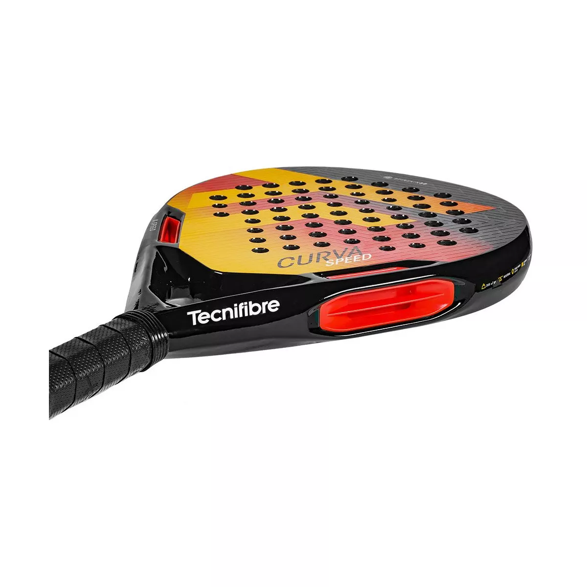 Racchetta Tecnifibre Curva Speed 2026