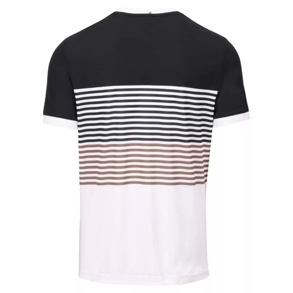 T-Shirt Fila BB 1983 Nero / Tortora