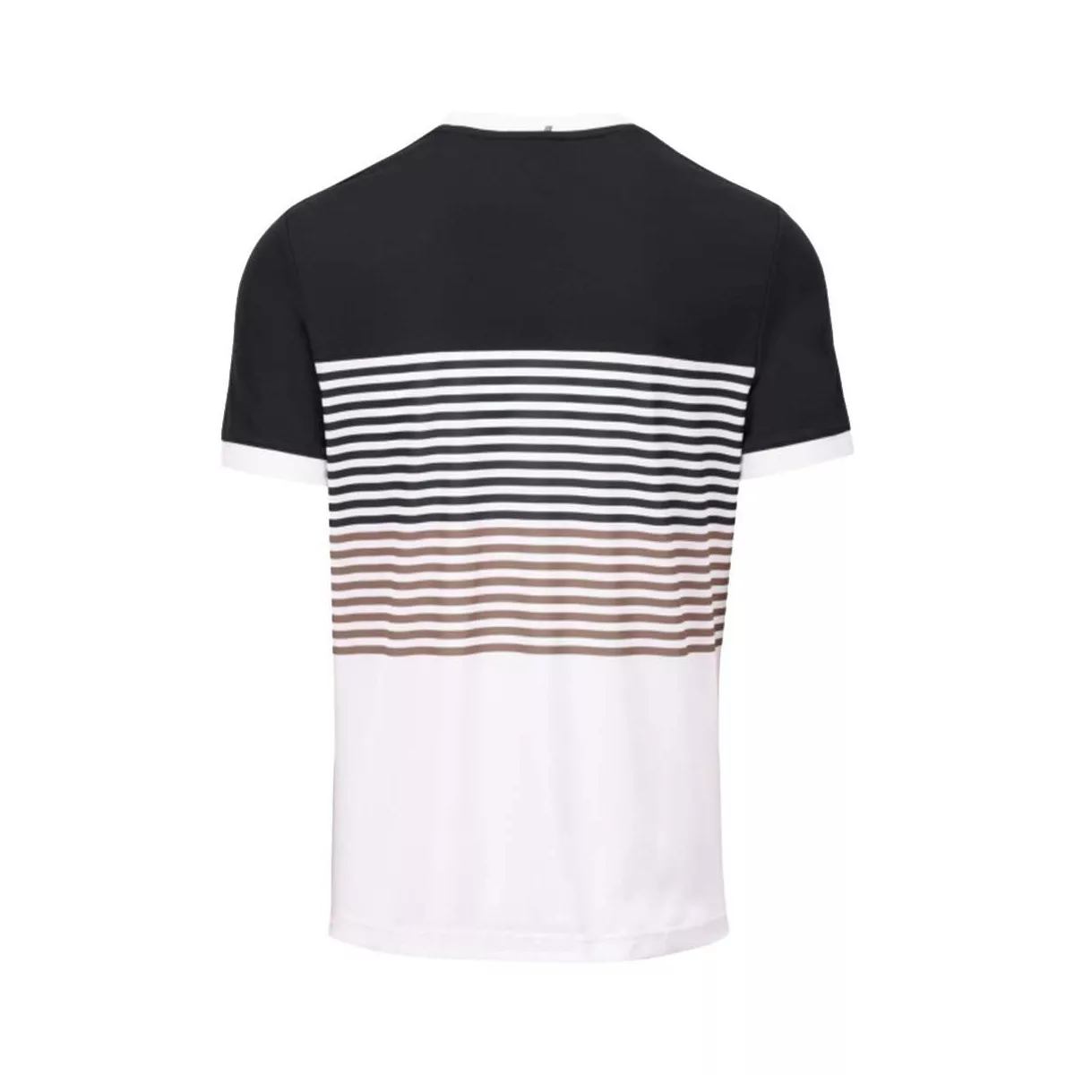 T-Shirt Fila BB 1983 Nero / Tortora