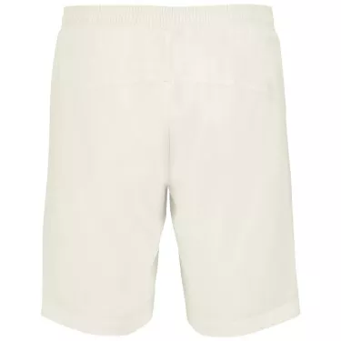 Pantaloncino Fila Santana Ecru