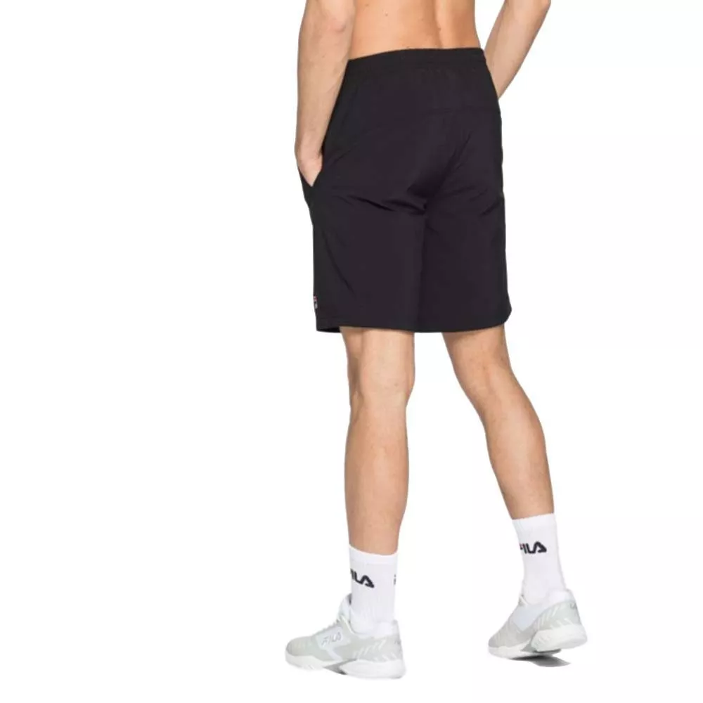 Short Fila Santana Nero