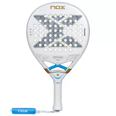 Pala Nox AT10 Genius 18K Alum Buenos Aires 2026
