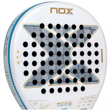 Pala Nox AT10 Genius 18K Alum Buenos Aires 2026