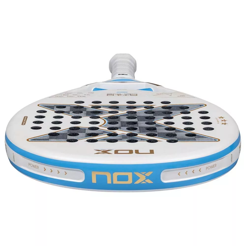 Pala Nox AT10 Genius 18K Alum Buenos Aires 2026