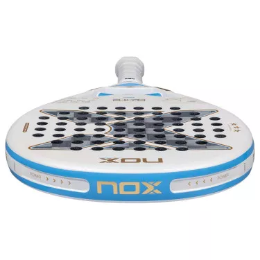 Pala Nox AT10 Genius 18K Alum Buenos Aires 2026
