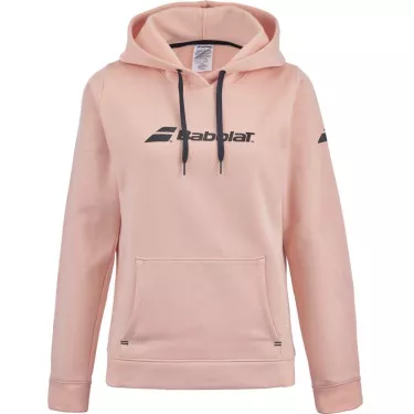 Felpa con cappuccio Babolat Exercise Junior Beige