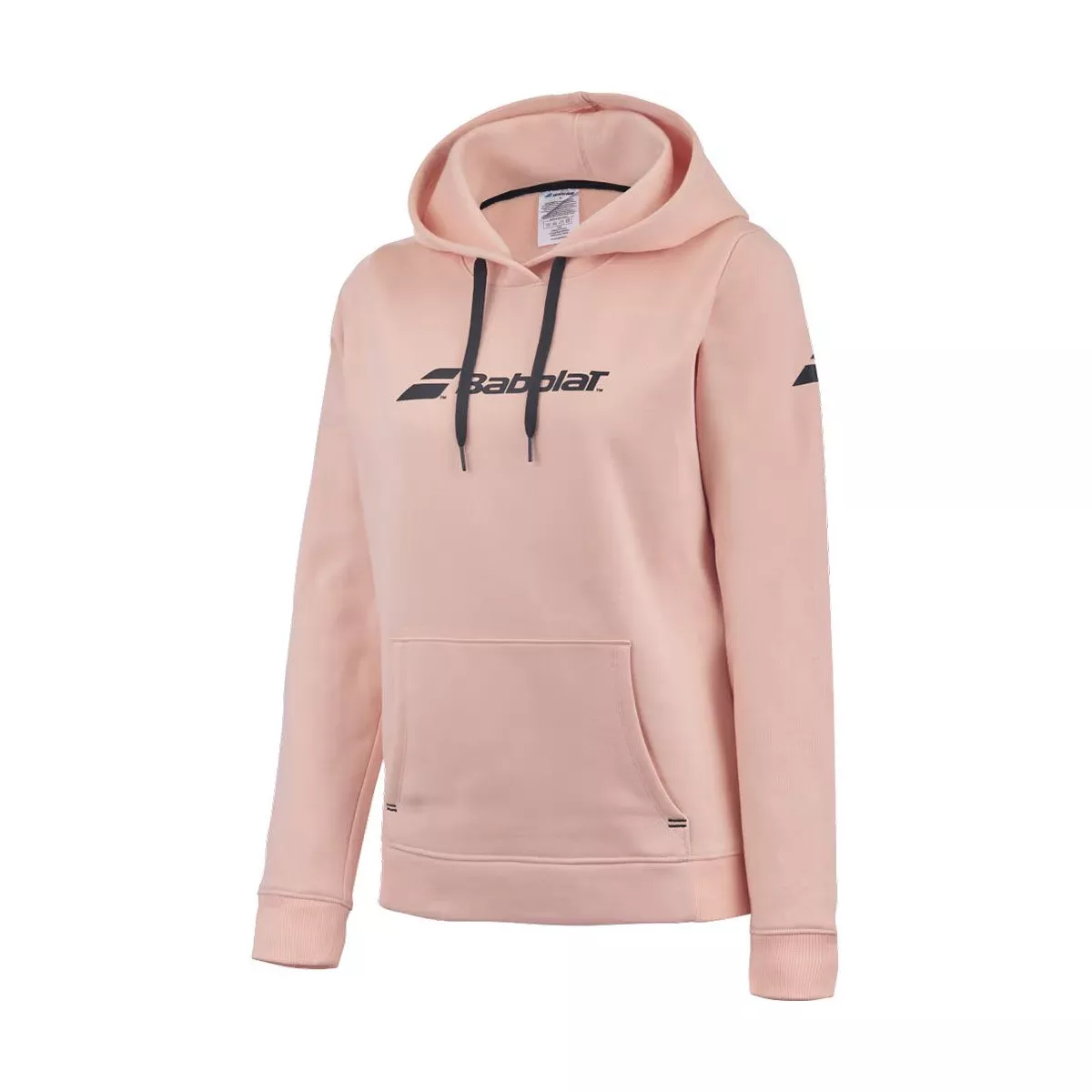 Felpa con cappuccio Babolat Exercise Junior Beige