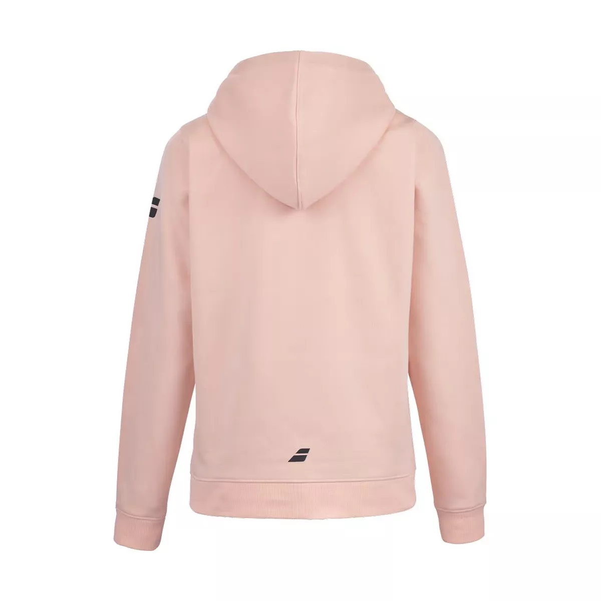 Felpa con cappuccio Babolat Exercise Junior Beige