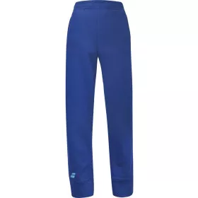 Pantaloni Babolat Play Pant Junior Blu Marino