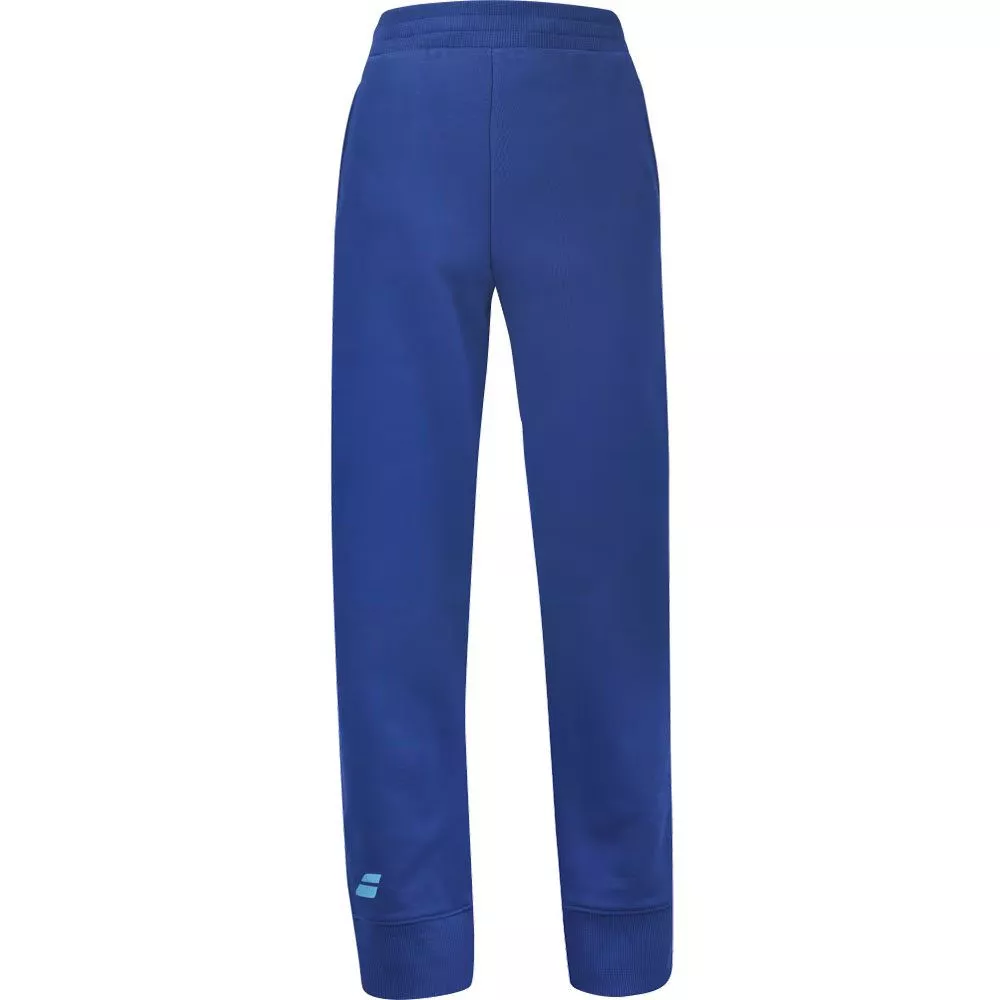 Pantaloni Babolat Play Pant Junior Blu Marino