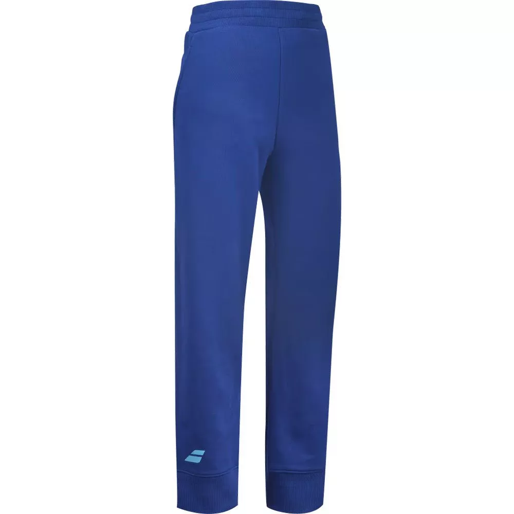 Pantaloni Babolat Play Pant Junior Blu Marino