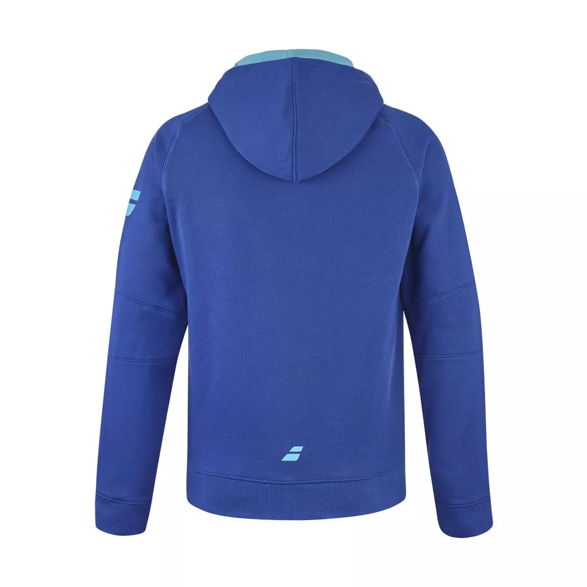 Giacca con zip Babolat Exercise Blu Navy