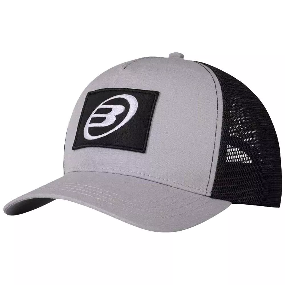 Cappellino Bullpadel BPG265 Grigio / Nero