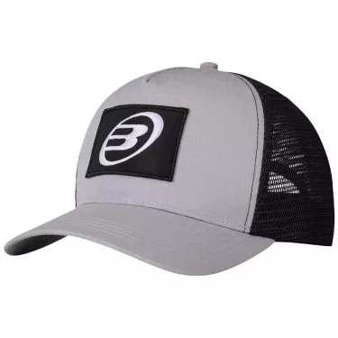 Cappellino Bullpadel BPG265 Grigio / Nero