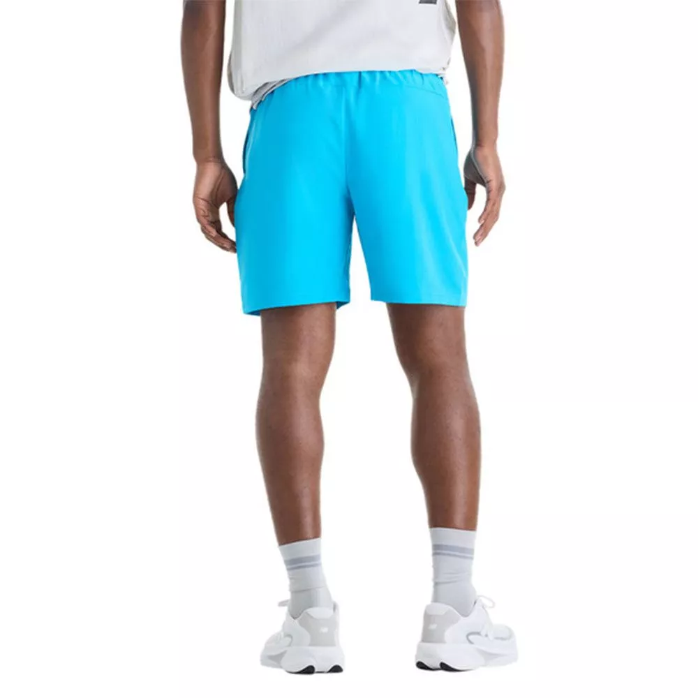 Pantaloncini New Balance Essentials Blu