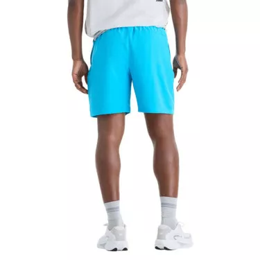 Pantaloncini New Balance Essentials Blu