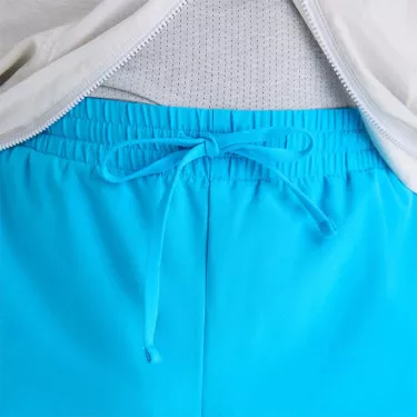 Pantaloncini New Balance Essentials Blu