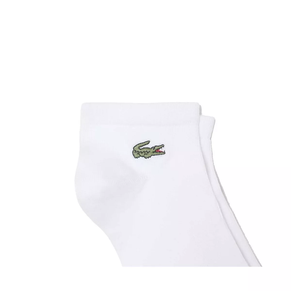 Calze Lacoste Sport Short Bianche (3 paia)