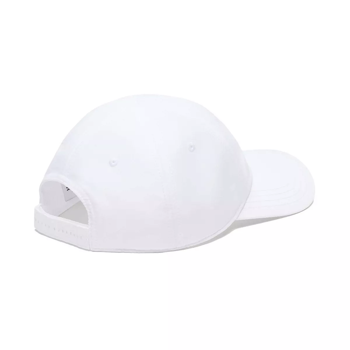 Cappellino Lacoste Padel x Novak Djokovic Bianco