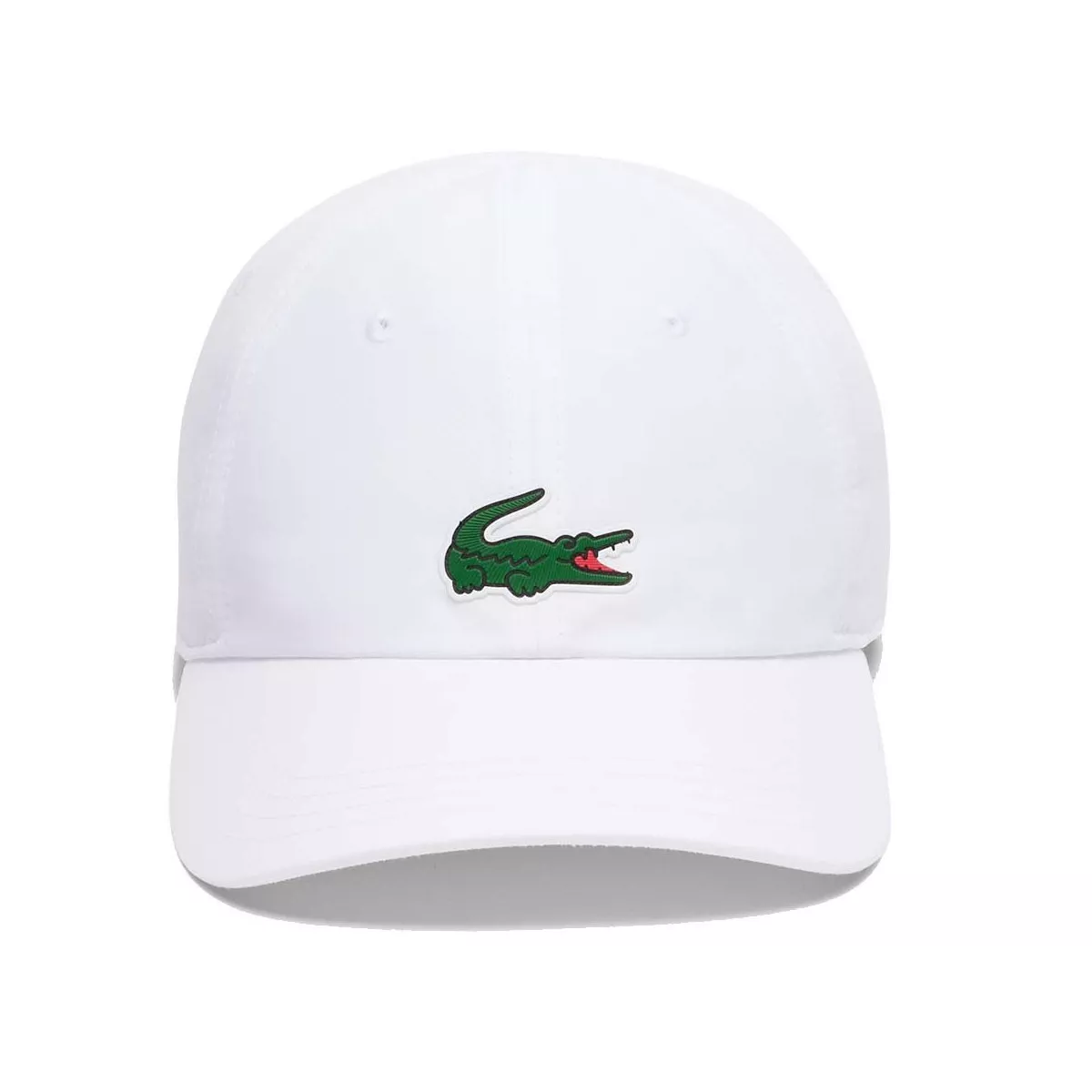 Cappellino Lacoste Padel x Novak Djokovic Bianco