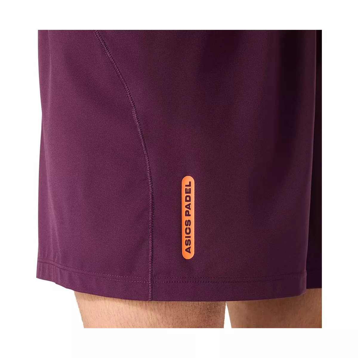 Short Asics Padel Court Viola Scuro