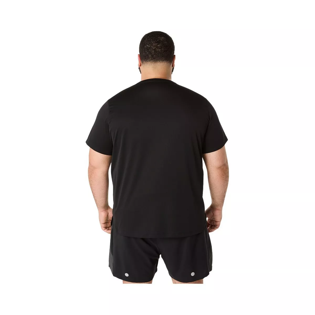 Maglietta Asics Core SS Nera