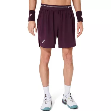 Short Asics Game Viola