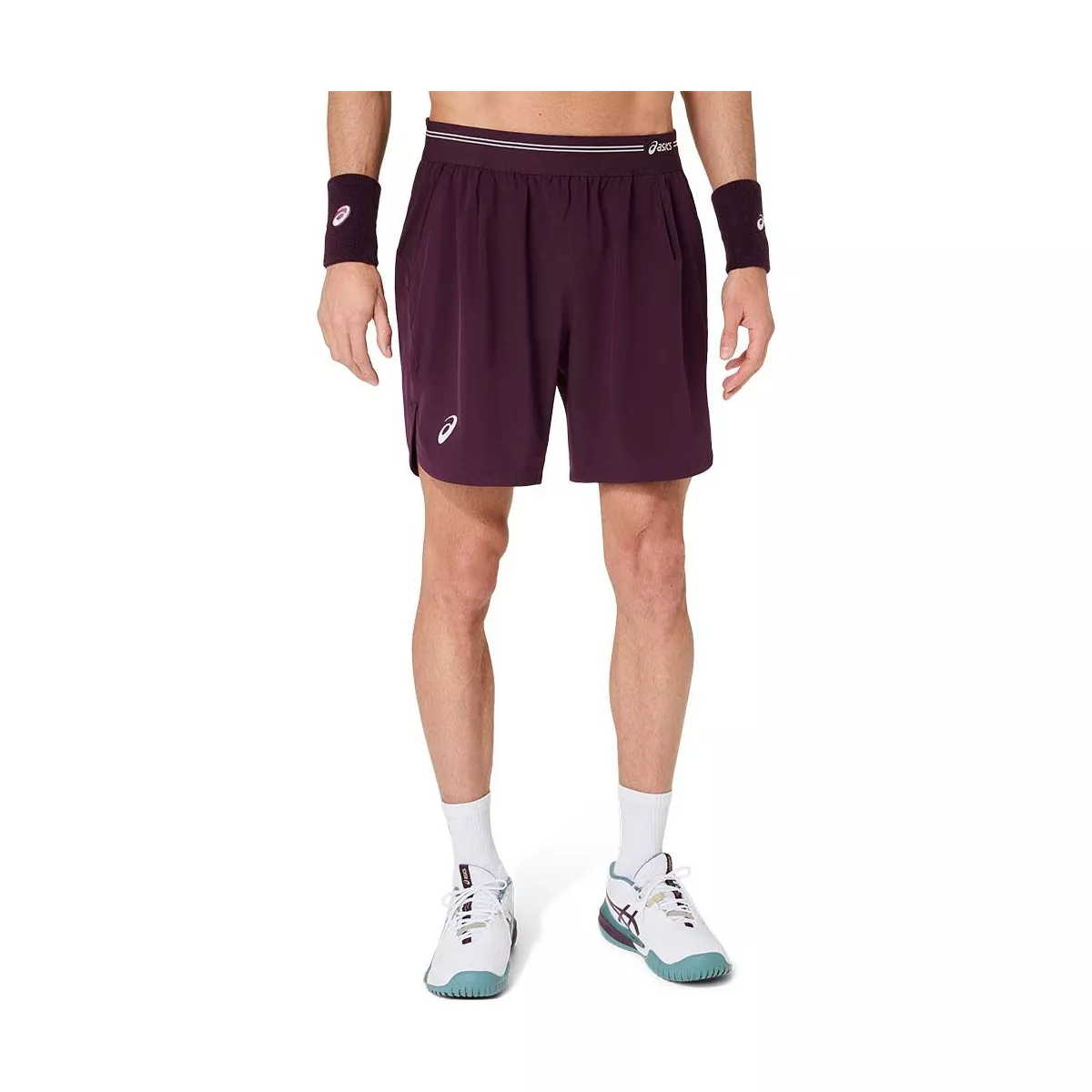 Short Asics Game Viola