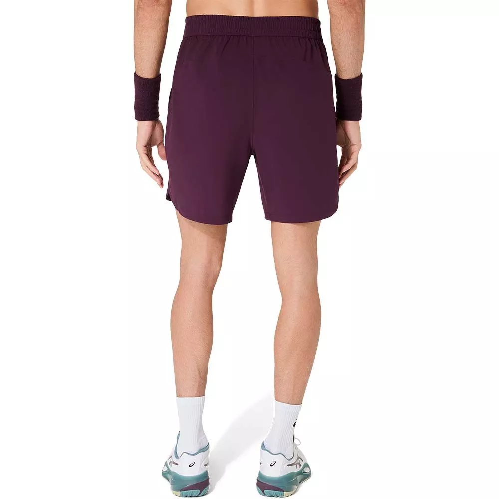 Short Asics Game Viola