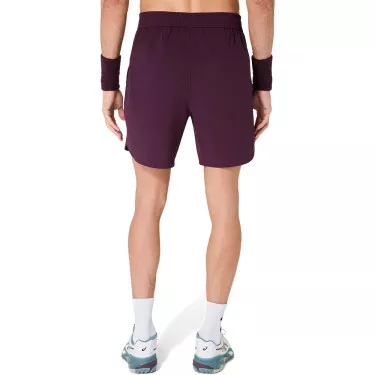 Short Asics Game Viola
