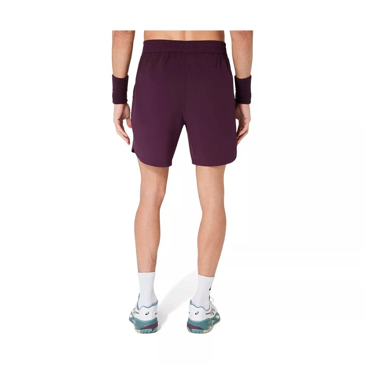 Short Asics Game Viola