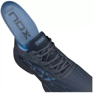 Scarpe Nox AT10 Lux 2026 Blu Marino