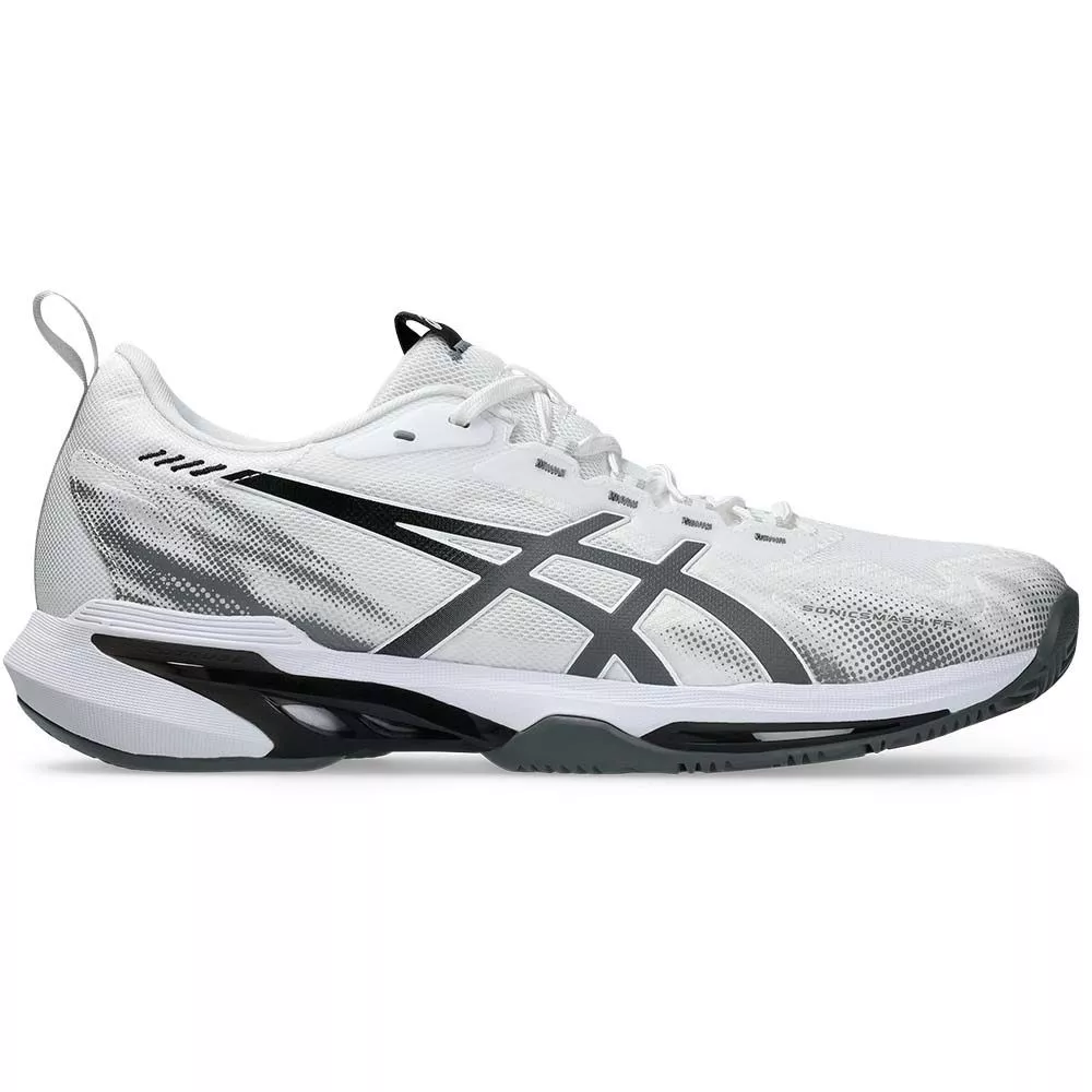 Scarpe Asics Sonicsmash FF Padel Bianche / Grigie