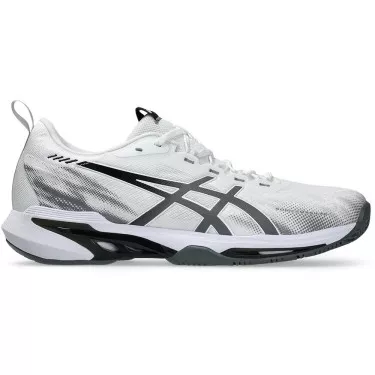 Scarpe Asics Sonicsmash FF Padel Bianche / Grigie