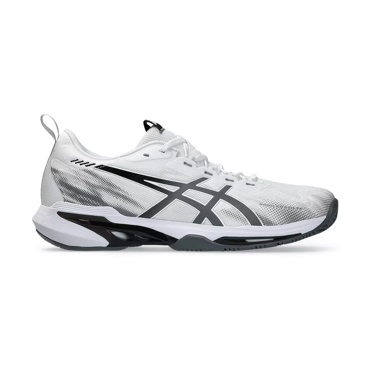 Scarpe Asics Sonicsmash FF Padel Bianche / Grigie
