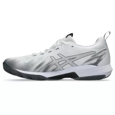 Scarpe Asics Sonicsmash FF Padel Bianche / Grigie