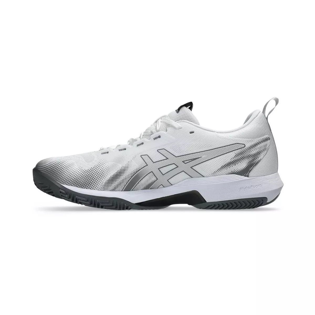 Scarpe Asics Sonicsmash FF Padel Bianche / Grigie