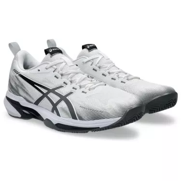 Scarpe Asics Sonicsmash FF Padel Bianche / Grigie