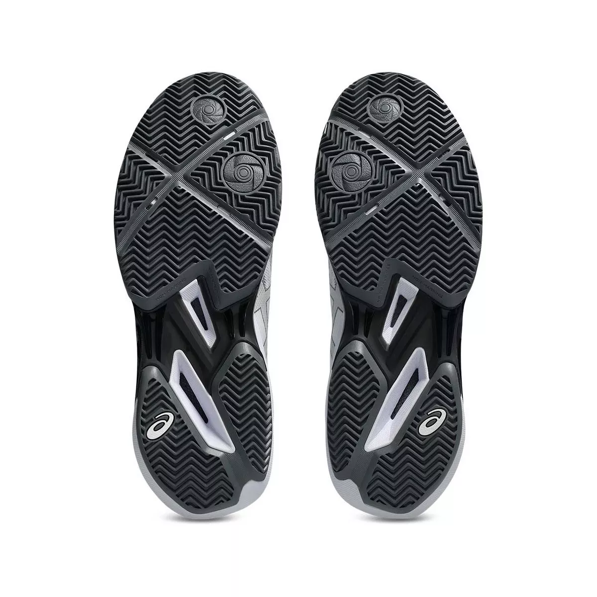 Scarpe Asics Sonicsmash FF Padel Bianche / Grigie