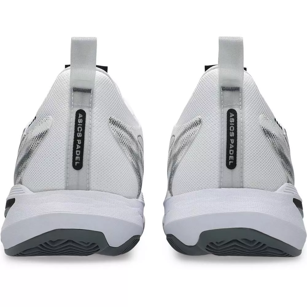Scarpe Asics Sonicsmash FF Padel Bianche / Grigie