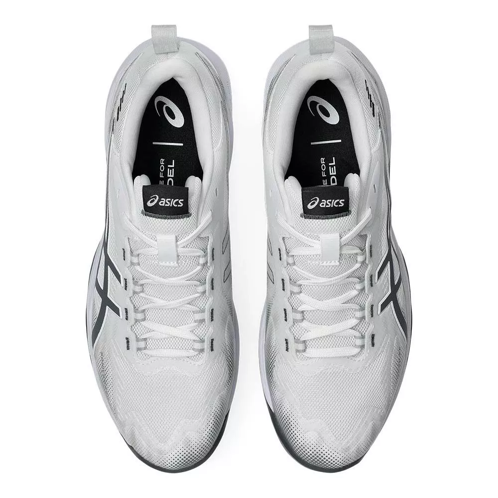 Scarpe Asics Sonicsmash FF Padel Bianche / Grigie