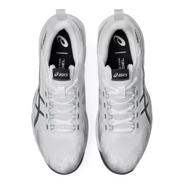 Scarpe Asics Sonicsmash FF Padel Bianche / Grigie