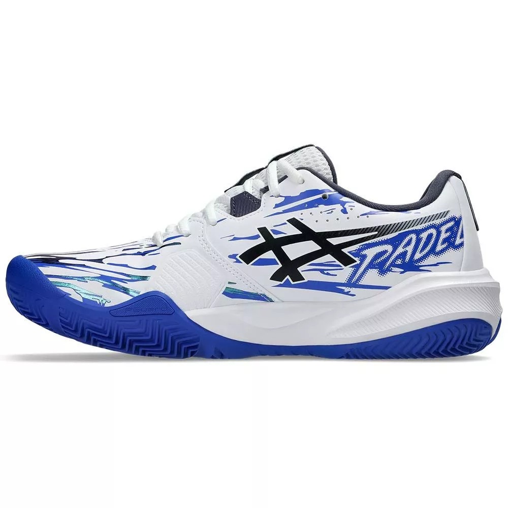 Scarpe Asics Gel Challenger 15 Padel L.E. Bianco / Blu