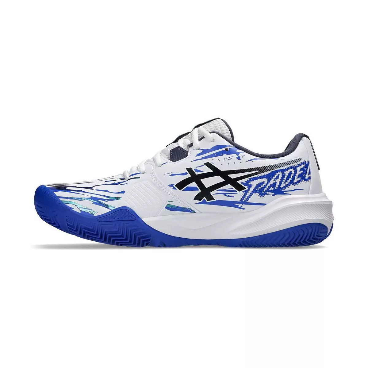 Scarpe Asics Gel Challenger 15 Padel L.E. Bianco / Blu