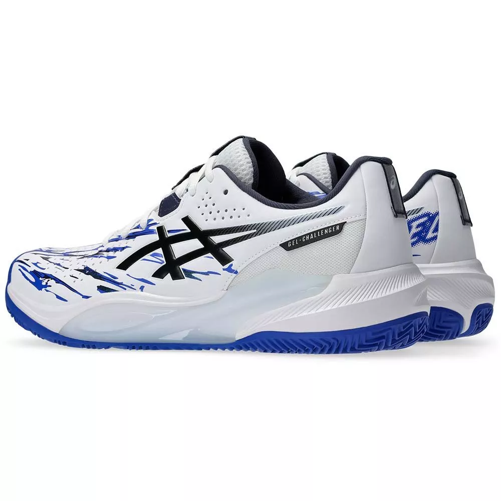 Scarpe Asics Gel Challenger 15 Padel L.E. Bianco / Blu